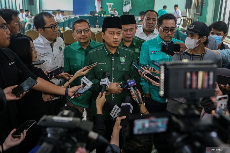 NU Dinilai Tidak Bisa Meninggalkan PKB
