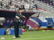 Pelatih Timnas Indonesia U-23 Shin Tae-yong Berharap Fans Korea Selatan Tidak Terlalu Membencinya