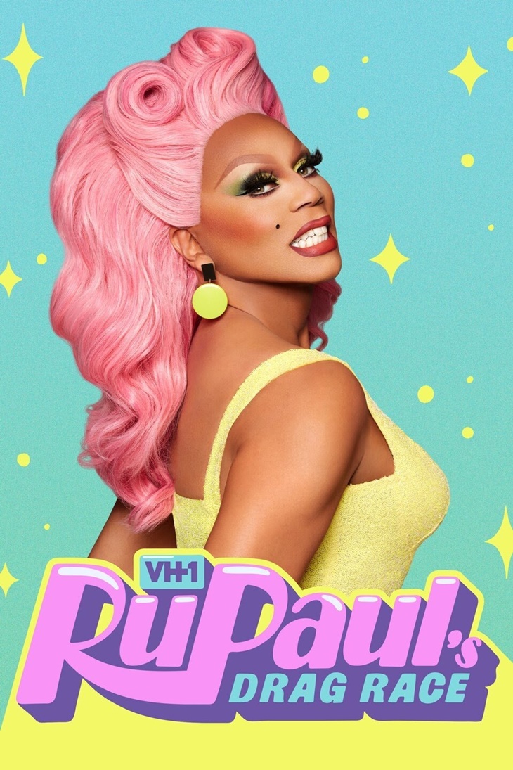 RuPaul Jadi Pemenang Terbanyak Emmy untuk Orang Kulit Berwarna