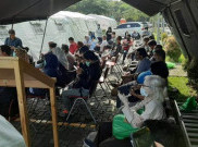 1,1 Persen Peserta Rapid Test di Jakarta Positif COVID-19