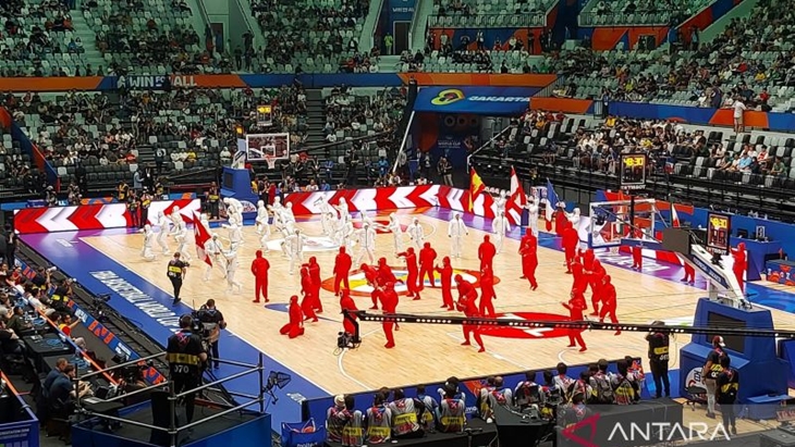 FIBA World Cup 2023, Polri Terjunkan 1.563 Personel untuk Antisipasi Ancaman