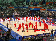 FIBA World Cup 2023, Polri Terjunkan 1.563 Personel untuk Antisipasi Ancaman