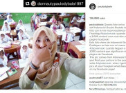 Inilah Husnul Khotimah, Guru SD Fans Berat Juventus