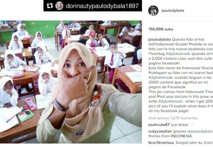 Inilah Husnul Khotimah, Guru SD Fans Berat Juventus