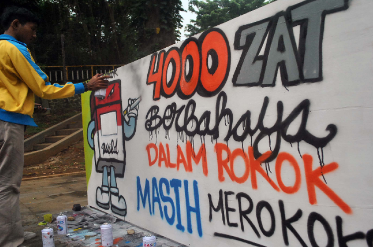 Jumlah Perempuan Perokok di Indonesia Terus Meningkat 