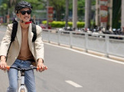 Bersepeda Sebabkan Impotensi, Benarkah?