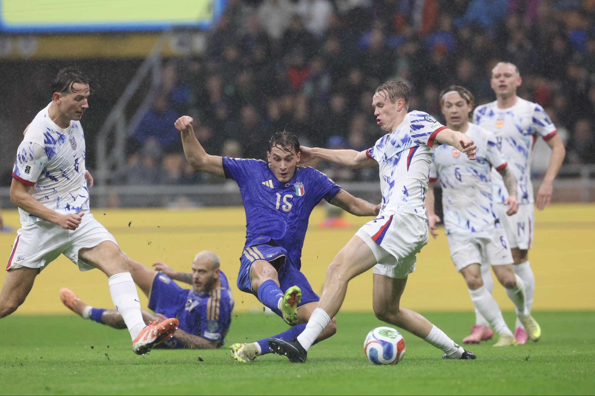 Italia Keok di Kandang, Norwegia Lolos Piala Dunia Setelah 28 Tahun dapat Ucapan Selamat dari FIFA
