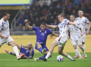 Italia Keok di Kandang, Norwegia Lolos Piala Dunia Setelah 28 Tahun dapat Ucapan Selamat dari FIFA