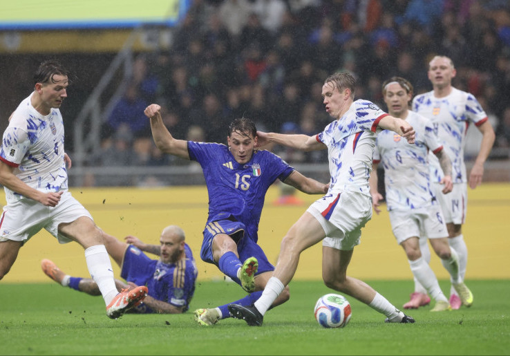 Italia Keok di Kandang, Norwegia Lolos Piala Dunia Setelah 28 Tahun dapat Ucapan Selamat dari FIFA