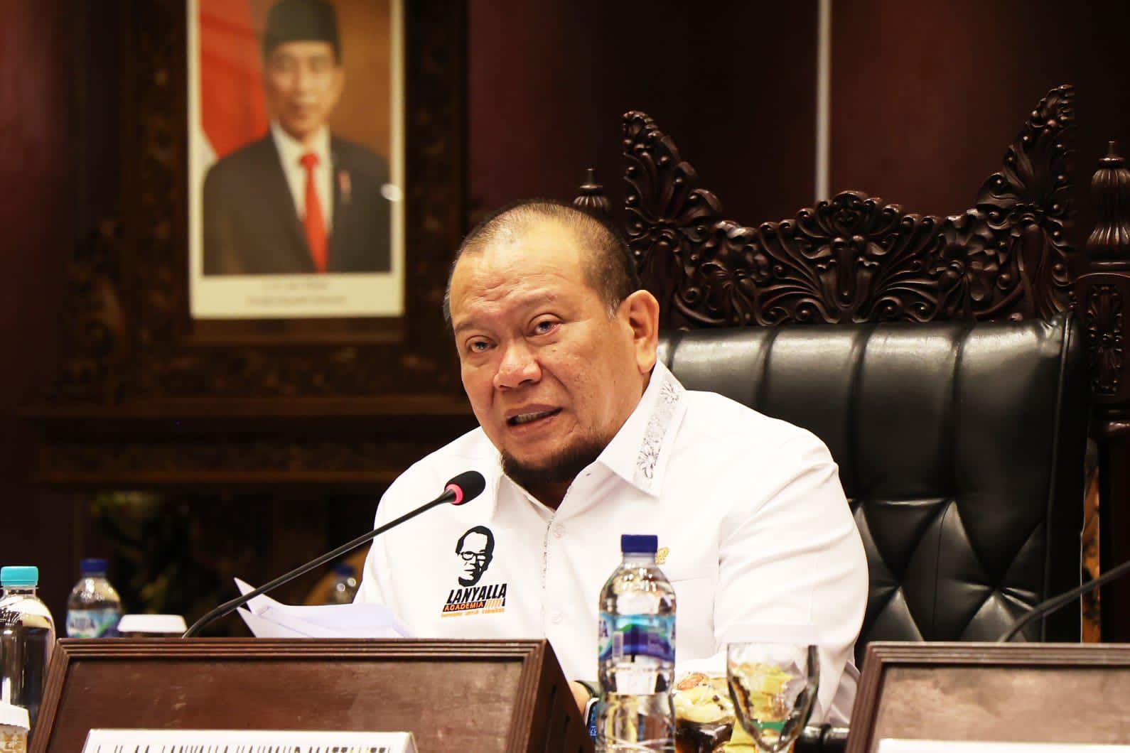 Dorong Amandemen UUD 1945, DPD Dukung Capres Jalur Independen
