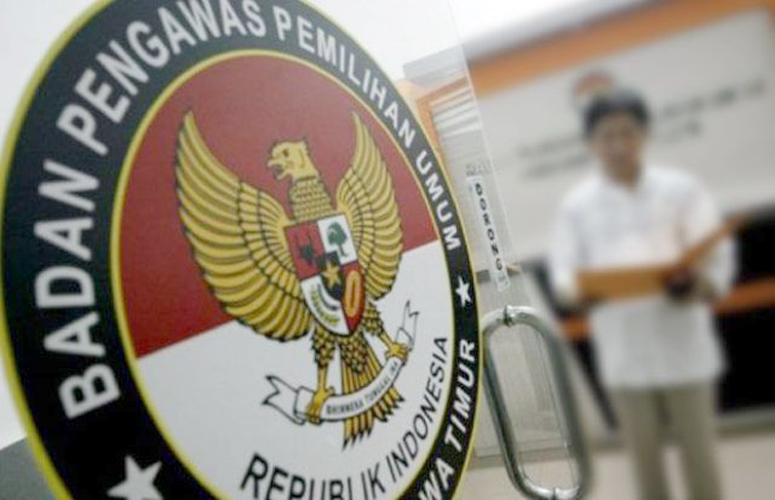 Bawaslu Diminta Awasi Acara Jalan Sehat Relawan Roemah Djoeang