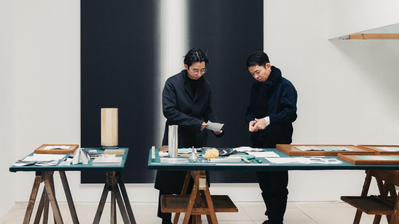 Dari Paris ke Bali, Pameran ‘Light and Shadow Inside Me’ Eugene Kangawa Siap Jadi Koleksi Permanen di Eugene Museum 2026