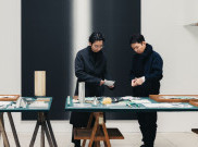 Dari Paris ke Bali, Pameran ‘Light and Shadow Inside Me’ Eugene Kangawa Siap Jadi Koleksi Permanen di Eugene Museum 2026