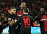 Bayer Leverkusen Hanya Butuh 3 Poin untuk Juara Bundesliga