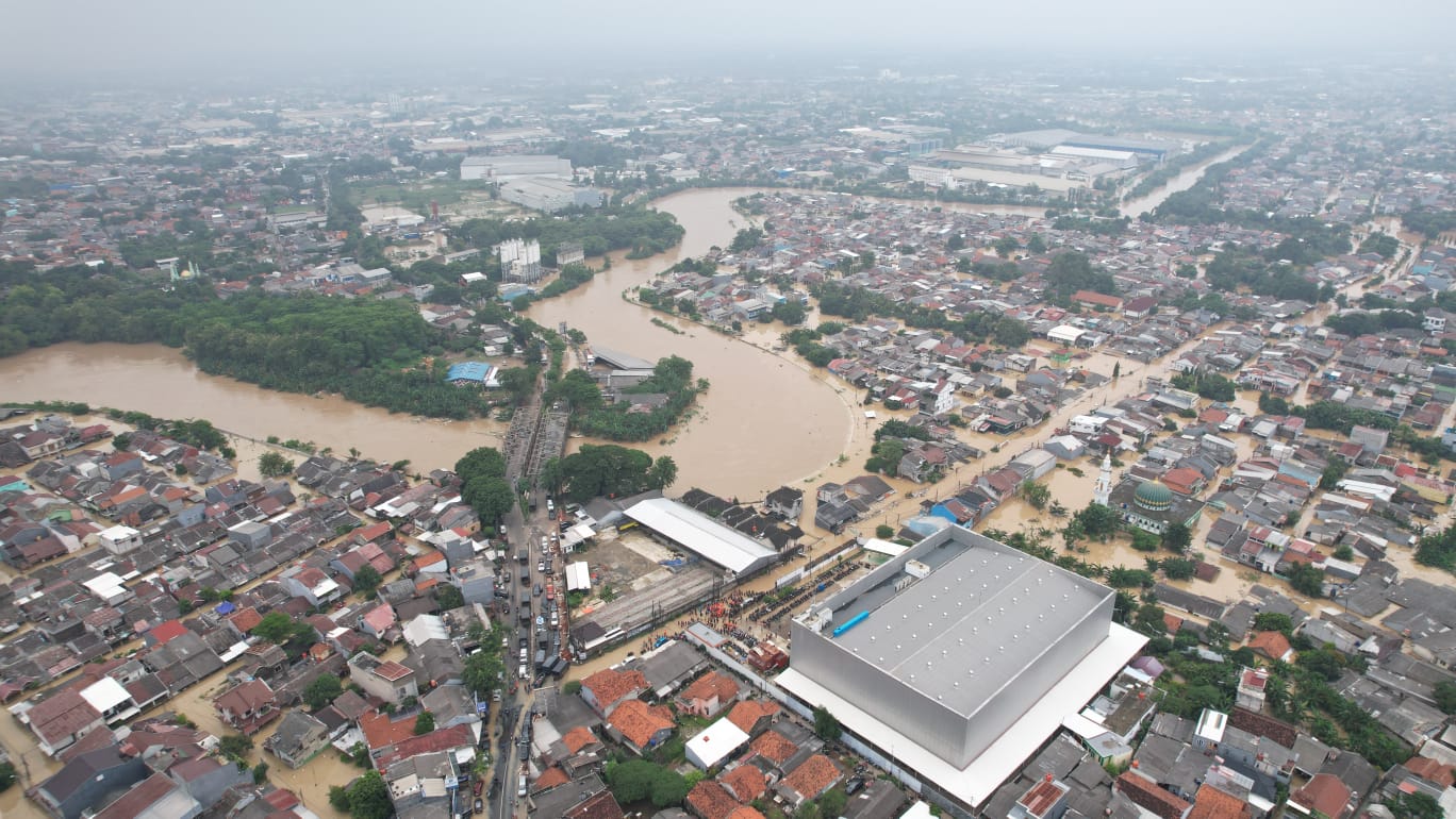 Update Banjir Jakarta 4 Maret 2025: Status Terkini dan Wilayah Terdampak