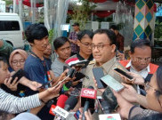 Anies Belum Putuskan Libur Tidaknya 375 Sekolah yang Kebanjiran