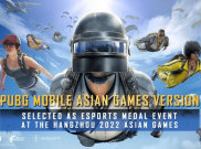 PUBG Mobile Resmi Dipertandingkan di Asian Games 2022