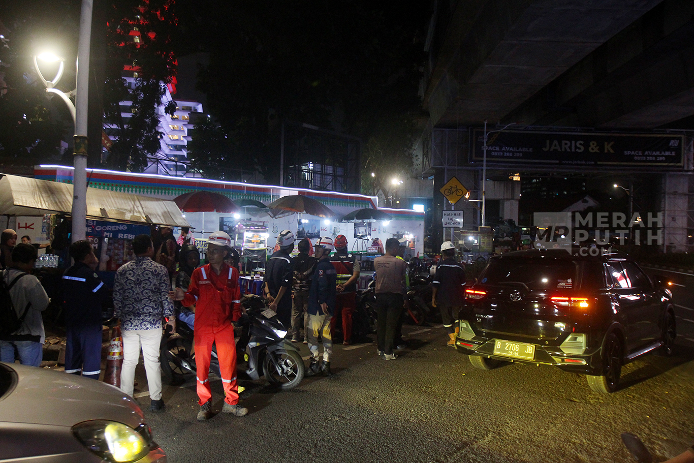 Pasca-Insiden Crane, Layanan MRT Sudah Kembali Normal