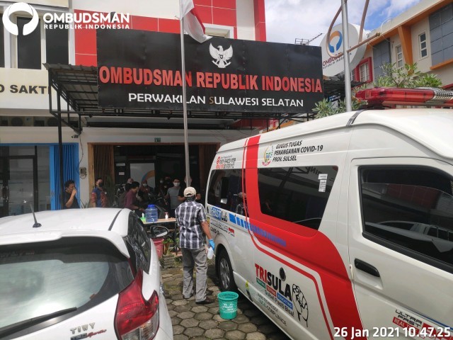 Komisi II Telah Pilih 9 Anggota Ombudsman 2021 - 2026