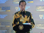 Pilpres 2024 Tak Sepanas 2014 dan 2019, Jokowi Minta Pengusaha Tak Khawatir