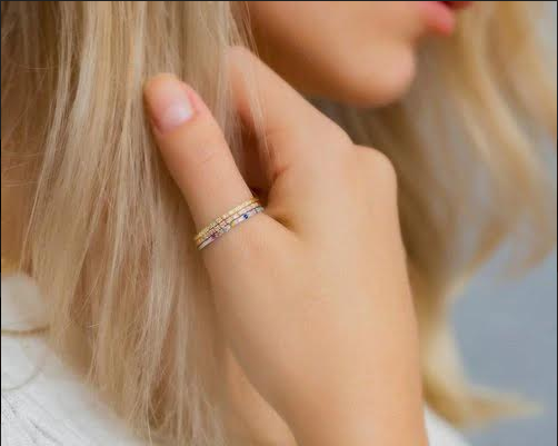 Menyematkan Cincin di Jari Tertentu Punya Makna Berbeda