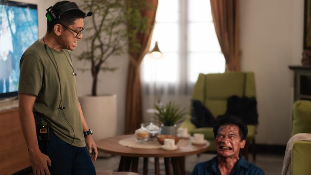 Kimo Stamboel Tebarkan Teror Virus Mutasi Zombi lewat Film Barunya 'Abadi Nan Jaya'