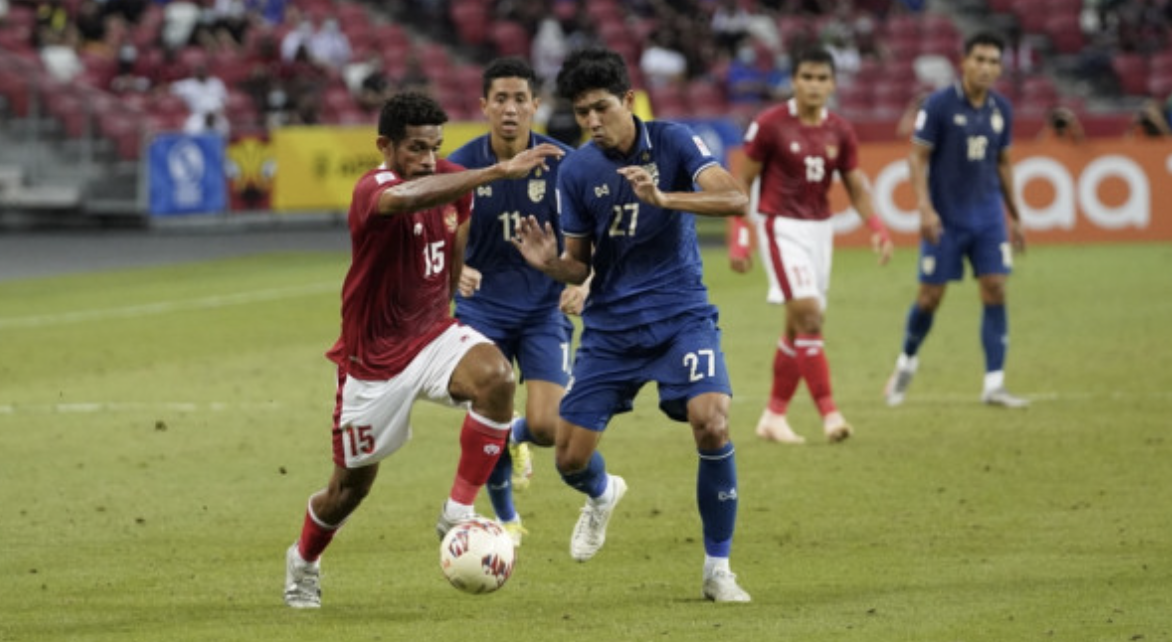 Timnas Indonesia Kalah Telak, Situs PSSI Diretas