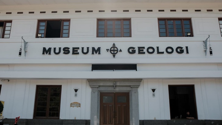 Seru-seruan Liburan di Museum Geologi