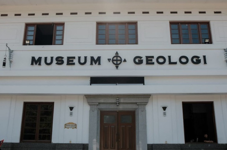 Seru-seruan Liburan di Museum Geologi