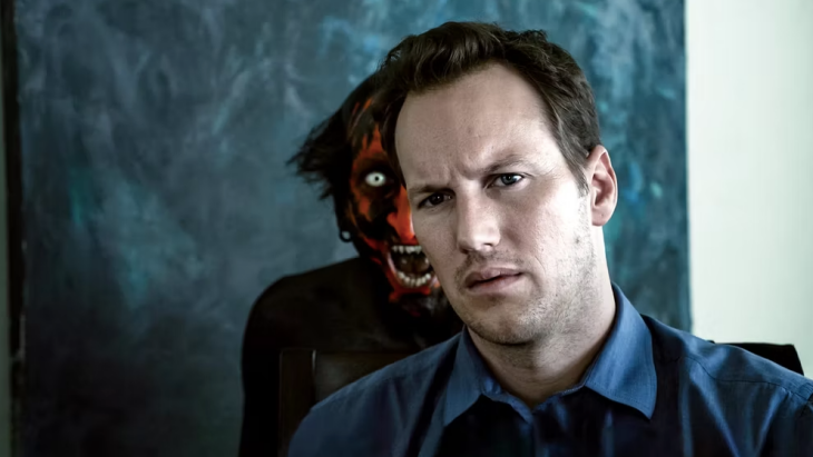 'Insidious 5' akan Kembali Hadirkan Pintu Merah Ikonik dari Film Pertama