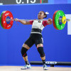 SEA Games 2025 Thailand: Lifter Natasya Beteyob Raih Medali Perak Kelas 58kg Putri