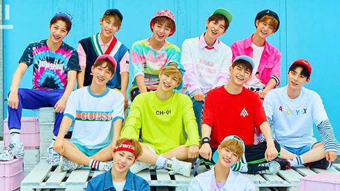 Wanna One