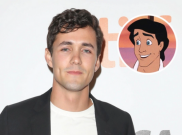 Hauer-King Dipastikan Jadi Pangeran Eric di Live Action The Little Mermaid