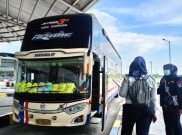 Rakyat Jadikan Angkutan Umum Jadi Pilihan Saat Arus Mudik dan Balik, Ada Peningkatan 8 Persen