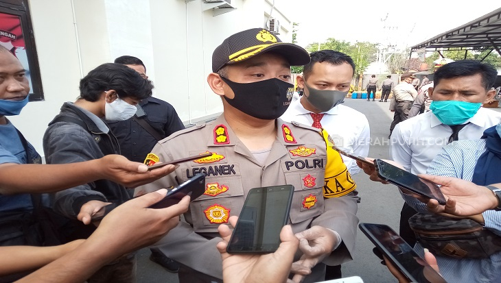 Buru Identitas Pembacok Wakapolres Karanganyar, Polisi Tes DNA Warga Madiun