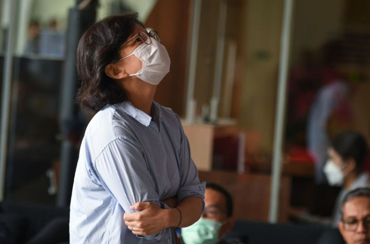 KPK Periksa Anak Dato Sri Tahir Terkait Kasus Rafael Alun