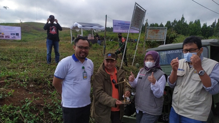 Jabar Klaim PLTB Ciemas Bakal Jadi Terbesar di Asia