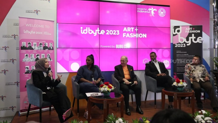 Idbyte 2023 Angkat Tema Seni dan Fesyen