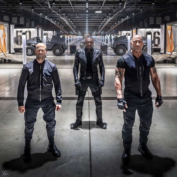 Idris Elba akan Bintangi Film Thriller Beast