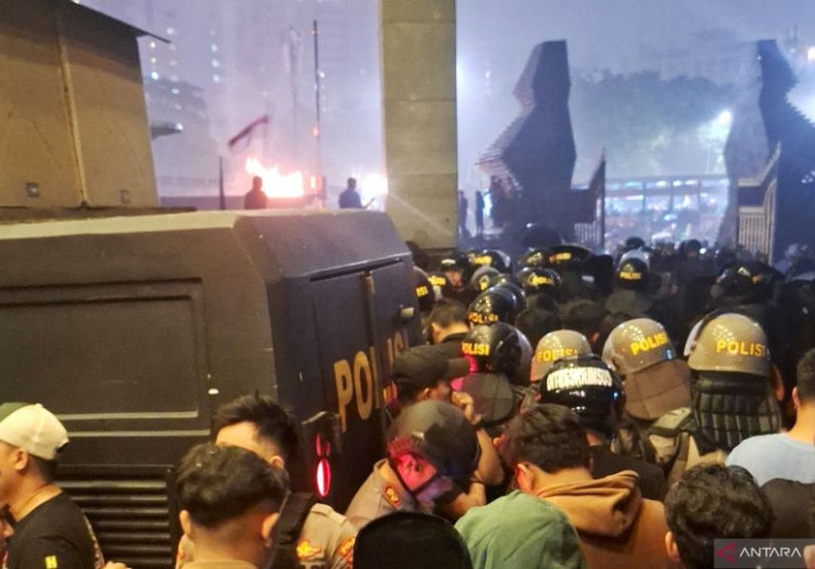 Agar Dipercaya Rakyat, Pemerintah Harus Jaga Daya Beli Warga Usai Demo Berujung Rusuh di Berbagai Daerah 