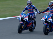 Ducati Kuasai Mugello, Bagnaia-Bastianini Tercepat di MotoGP Italia