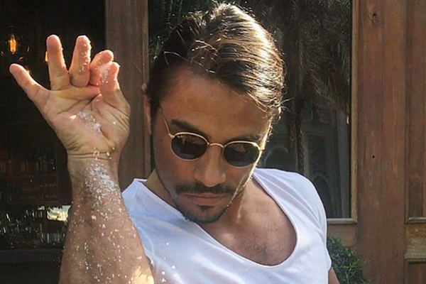 salt bae