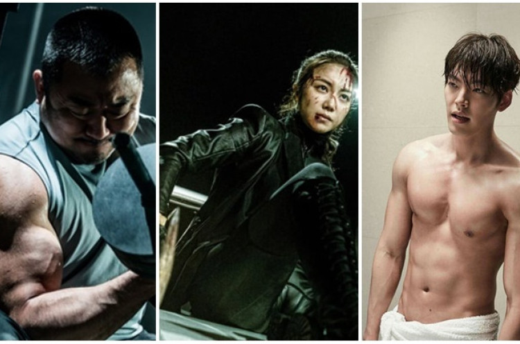 Aktor dan Aktris Berikut Cocok Jadi Superhero Marvel Jika Diadaptasi Versi Korea (Bagian 1)