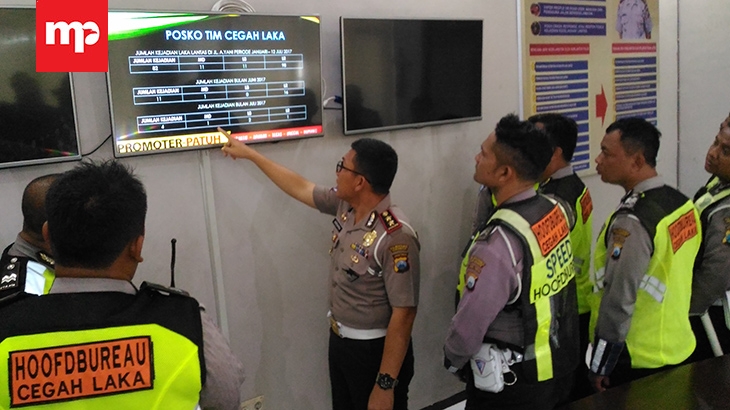 Korban di Jalan Ahmad Yani Sudah 11 Orang, Polrestabes Gelar HCL