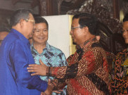 Nasi Goreng dan Bakso Jadi Menu Santapan Pertemuan SBY-Prabowo 