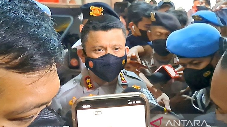 Diperiksa Orang Nomor Dua di Polri, Ferdy Sambo Belum Dikeluarkan dari Mako Brimob
