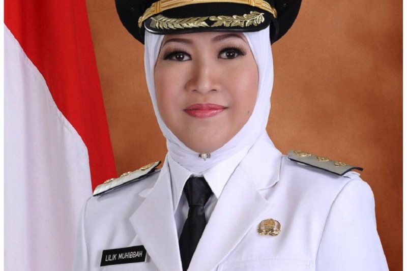 Wakil Wali Kota Kediri Lilik Nining Muhibah Tutup Usia