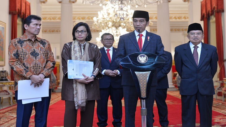 Presiden Jokowi