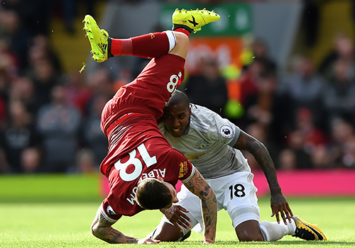Manchester United vs Liverpool Versi Superkomputer Opta: Head to Head, Peluang Menang dan Prakiraan Pemain