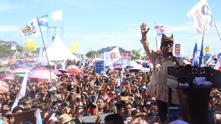 Dukung Prabowo-Sandi, PKS Rasakan Hikmah Sesungguhnya di Kota Padang